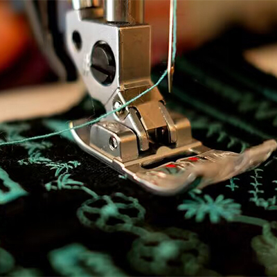 Métodos para el mantenimiento de máquinas de coser