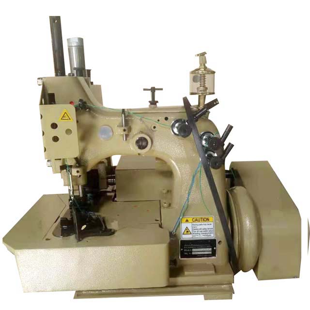 Máquina de coser cuerda y red de 1 aguja 3 hilos GK81500-CZ