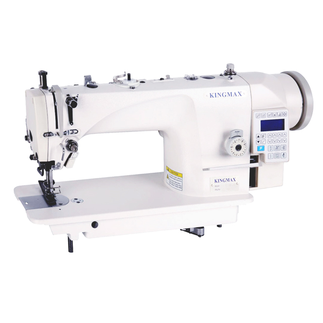 Máquina de coser de alimentación compuesta de accionamiento directo Serie GC0617D