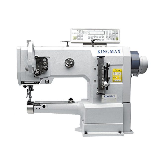 Máquina de coser de bancada cilíndrica Serie GA335