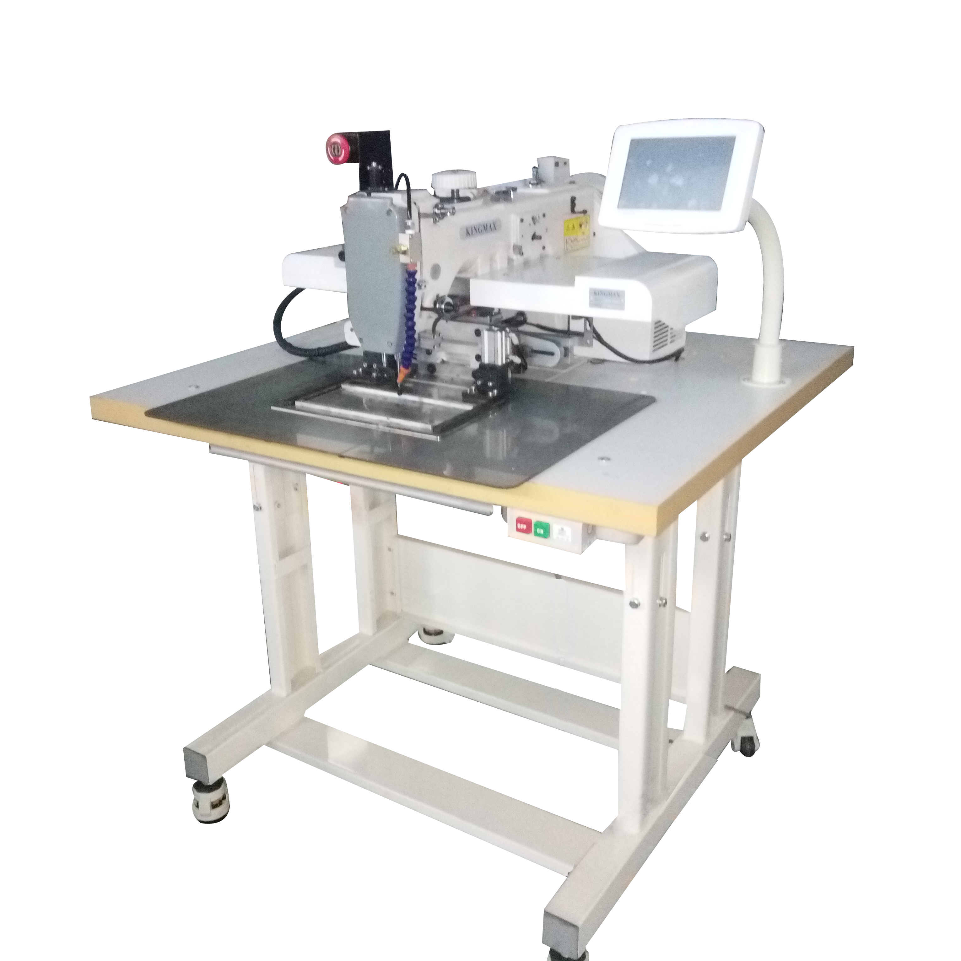 Máquina de coser de patrón computarizado PSM-E3020 de alta velocidad