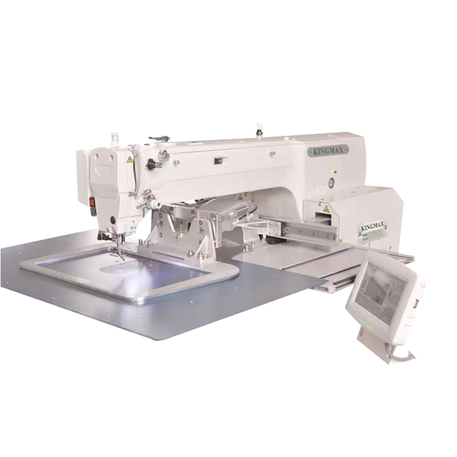 Máquina de coser computarizada del modelo GT342G-3020 de alta velocidad de gran tamaño 