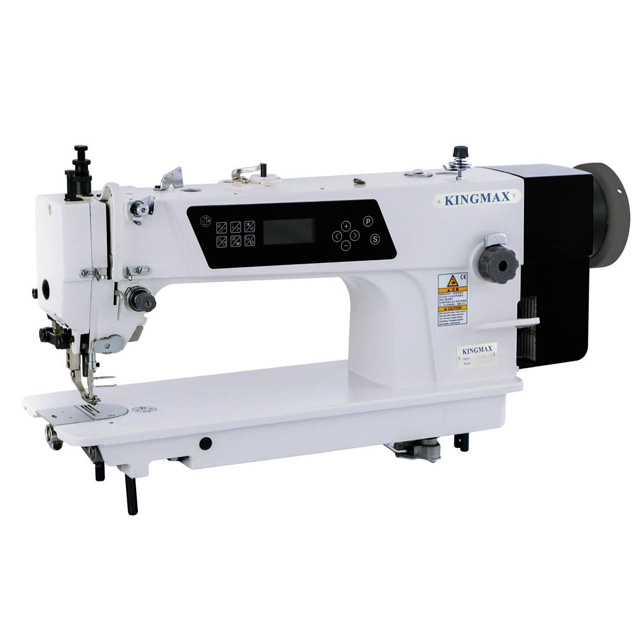 Máquina de coser industrial de accionamiento directo GC0303DL-7