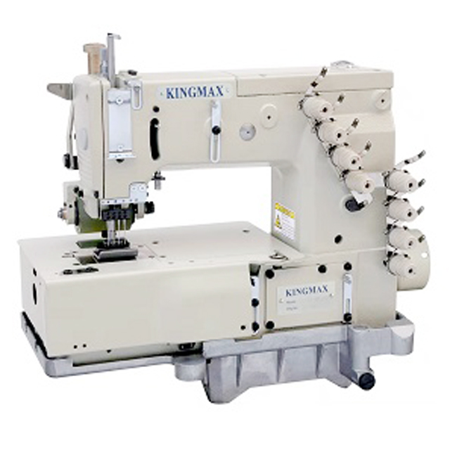 Máquinas de coser de punto de cadeneta doble Serie GK1508P