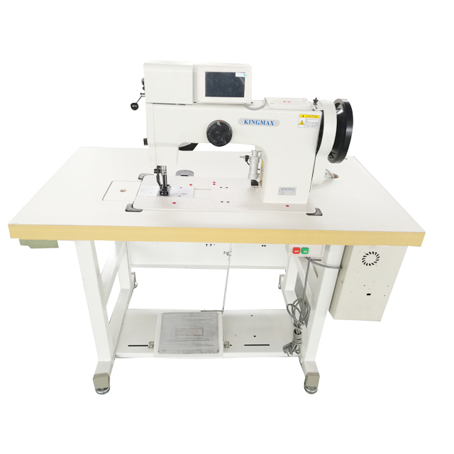Máquina de coser de patrones computarizados (ornamentales) GA204-105A