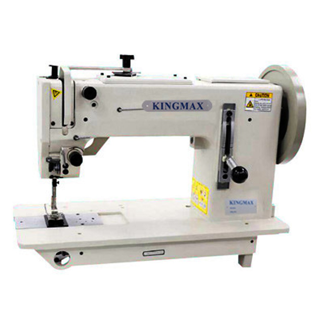 Máquina de coser en zigzag de alimentación inferior GA266