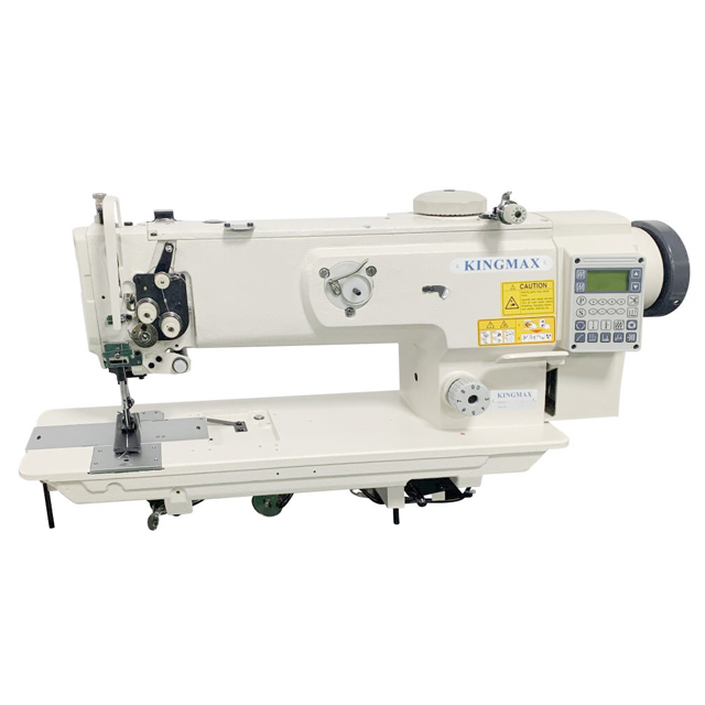 Máquina de coser con hilo automático Serie GC1500DL-14